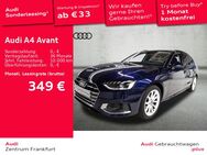 Audi A4, Avant 35 TFSI advanced ° VC, Jahr 2024 - Frankfurt (Main)