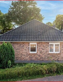 Moderner Bungalow in schöner Lage - Kaltenkirchen