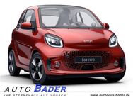 smart EQ fortwo, Passion Exclusive 22kW, Jahr 2023 - Mittelstetten