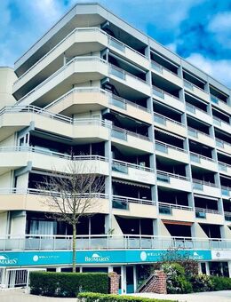 PROVISIONSFREI: Balkonwohnung mit Meerblick - Grömitz
