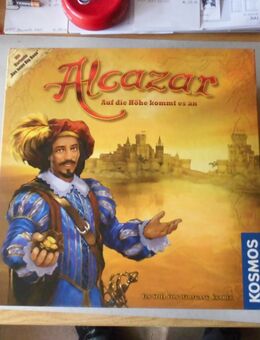 Gesellschaftsspiel Alcazar - Stuttgart