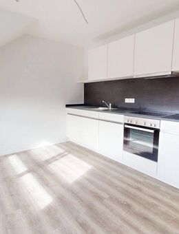 Neubau - Dachgeschosswohnung in Ortsrandlage - Boxberg (Baden-Württemberg)