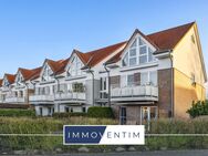 Lichtdurchflutete Maisonette-Wohnung mit Balkon und Carport in Rostock-Sievershagen - Lambrechtshagen