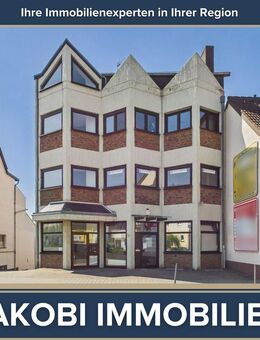 Gestalten Sie diese Gewerbeeinheit nach Ihren Bedürfnissen in eine einzigartige Eigentumswohnung um! - Weilerswist