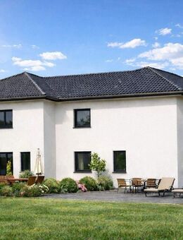 Gemütliche Doppelhaushälfte mit Einzelhaus Charakter - Trittau