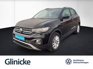 VW T-Cross, 1.0 TSI Life Clima, Jahr 2020 - Bad Sooden-Allendorf