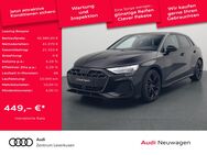 Audi A3, Sportback S line, Jahr 2022 - Leverkusen