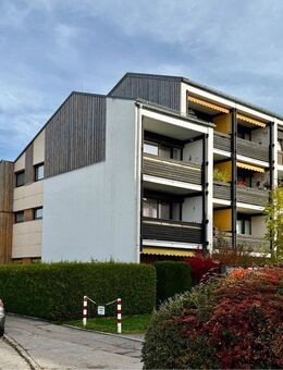 Ab 1.2.2026 bezugsfrei! Maisonette-Wohnung mit zwei Loggien in Bad Tölz - Bad Tölz