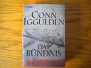 Das Bündnis-Die Rosenkriege,Conn Iggulden,Heyne,2015 - Linnich