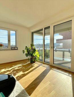 3 Zimmer-Neubau-Wohnung, Tageslicht-Bad, TG-Stellplatz... - Nürnberg
