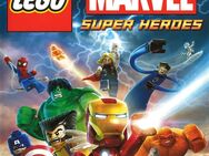 Lego Marvel Super Heroes WB Games Nintendo Wii U - Bad Salzuflen Werl-Aspe