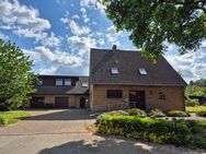 Sehr gepflegtes Wohnhaus mit Einliegerwohnung und Werkstattraum in ruhiger Wohnlage - Großenkneten