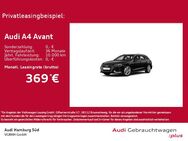 Audi A4, Avant 35 TDI advanced, Jahr 2023 - Hamburg