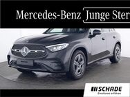 Mercedes GLC 300, AMG Line Winter-P, Jahr 2023 - Eisenach