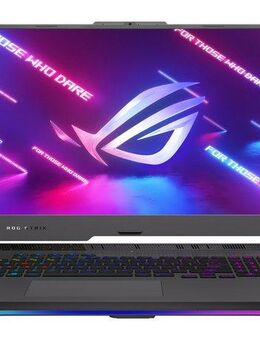 Asus ROG Strix G17 R9-7940HX 16 1 4060 G713PV-HX198W Gaming-Notebook (43,9 cm/17,3 Zoll, AMD Ryzen 9 7940HX, GeForce RTX 4060, 1000 GB SSD)