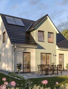 Das Flexible und Gemütliche Massivhaus für die Ganze Familie - Sassenburg