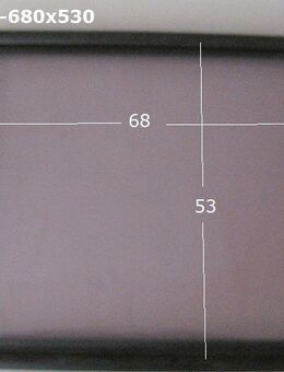 Hobby Wohnwagenfenster Parapress gebraucht ca 68 x 53 ParaPress (PPGY-RX D2167) - Schotten Zentrum