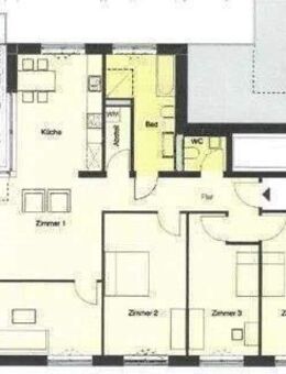 Neubau fertiggestellt: 5 Zimmer mit Balkon – 0172-3261193 (auch am Wochenende besichtigen) - Berlin