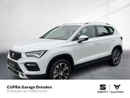 Seat Ateca, 1.5 TSI Style Edition, Jahr 2022 - Dresden