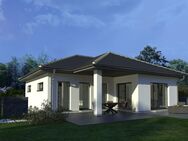 Entdecken Sie die Leichtigkeit des Wohnens: OKAL-Bungalow mit Weitblick - Ebsdorfergrund