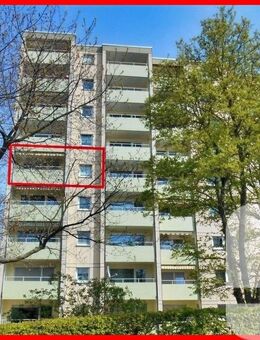 Neustadt a.d. Aisch - helle 2-Zi.-ETW mit Balkon + Einzelgarage - Neustadt (Aisch)