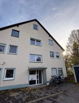 Top Rendite 4,9% in zentraler Stadtlage - Schwabmünchen