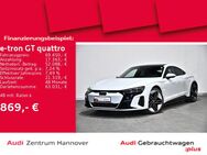 Audi e-tron, GT quattro Laser, Jahr 2023 - Hannover