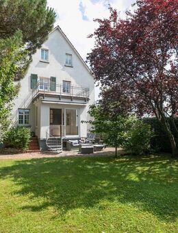 Ein Zuhause mit Seele - Stilvolles Familienidyll - Langen (Hessen)