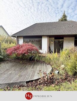 Einfamilienhaus mit Garten in familienfreundlicher Lage - Weyhe