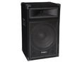 Disco Box IBIZA Neu BASS Reflex Discobox, Ibiza 2-Wege, 15 38cm 400W STAR15B in 8600