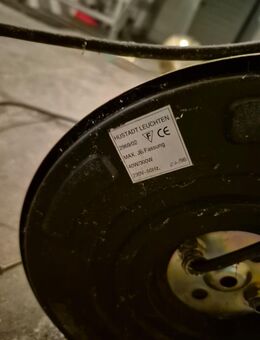 Stehleuchte Deckenfluter Lichtsteuerung HUSTADT LEUCHTE 40W/300W - Essen