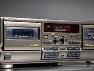 T E C H N I C S RS-TR 474 Top DOPPEL Kassetten Tape HX PRO MOTORISIERTES Cassetten Fach autom. Modell: RS -TR 474 - Dübendorf