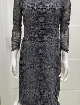 Kleid von Esprit Gr. S/M schwarz-grau - Vechta
