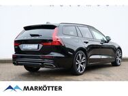 Volvo V60, T6 AWD Recharge R-Design, Jahr 2021 - Bielefeld