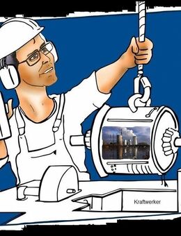 Ausbildung- Kraftwerker - Berlin