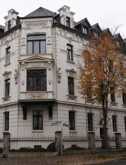 Stilvolle Altbauwohnung in Leipzig-Gohlis-Süd – 3 Zimmer mit Erker & Stellplatz - Leipzig