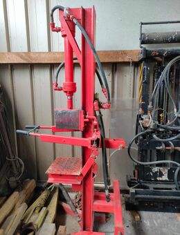 Hydraulischer Holzspalter zu Verkaufen - Oberhausen