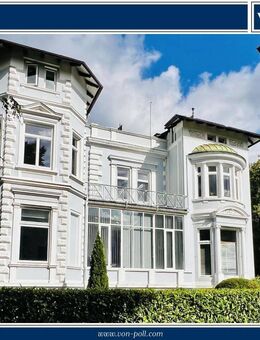 2-Zimmer Wohnung für Anleger in der Lahusen Villa - Delmenhorst