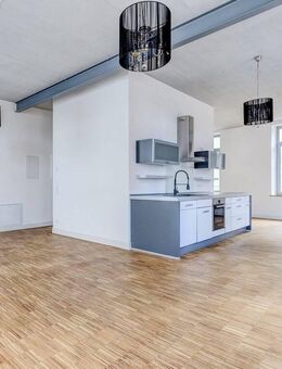 Modernes Loft in historischem Gebäude - Freiburg (Breisgau)