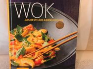 WOK Kochbuch / Das Beste aus Asiens Küche - Wolfsburg