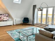 Traumhafter Panorama-Ausblick über Hamburg - Penthouse-Maisonette-Wohnung mit hochwertiger Ausstattung - Hamburg