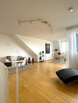 Über den Dächern von Pempelfort - Düsseldorf