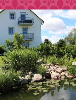 FEWO AUF RÜGEN: DACHGESCHOSSWOHNUNG MIT BALKON AM NATIONALPARK JASMUND - Sagard