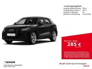 Audi Q2, S line 35 TDI quattro, Jahr 2023 - Bielefeld