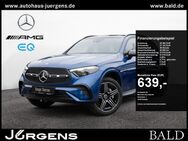 Mercedes GLC 400, e AMG-Sport Burm Night, Jahr 2023 - Plettenberg