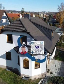 PROVISIONSFREI* - Platz zum Leben & Lachen - 5 Zimmer, Erker, Gartenhaus ...! - Gera