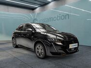 Peugeot 208, e Active Pack Elektromotor 136, Jahr 2021 - München