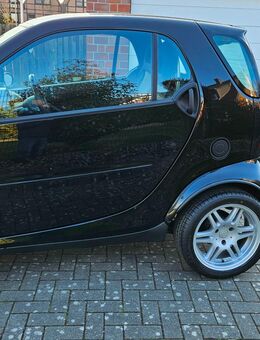 Brabusfelgen für Smart 450 - Havixbeck