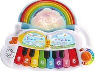 Vtech® Spielzeug-Musikinstrument VTechBaby, Babys Regenbogen-Keyboard