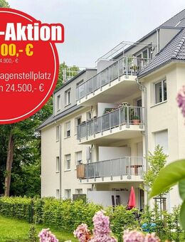 Familientraum auf zwei Etagen - inkl. maßangefertigter Einbauküche und einem Tiefgaragenstellplätze! - Chemnitz